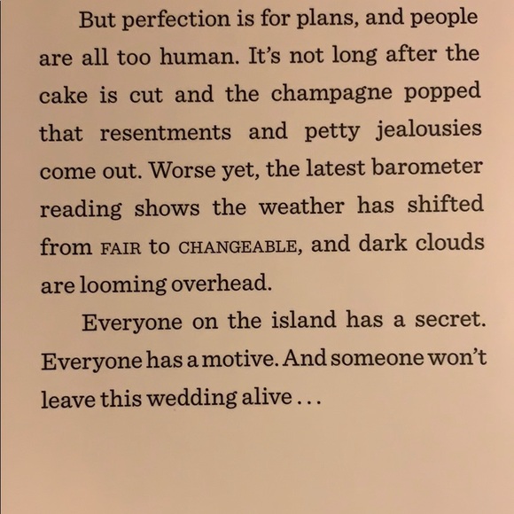 The Guest List by Lucy Foley - Picture 4 of 4